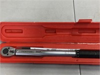 NEW! TEKTON TORQUE WRENCH