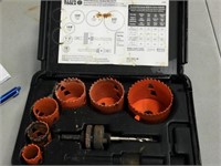 KLEIN TOOLS HOLE SAW KIT