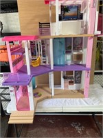 Barbie Dream House