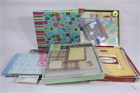 Book Scrapping Sets