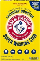 ARM & HAMMER Super Washing Soda Household Cleaner