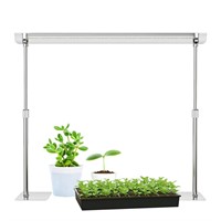 HOSUN 2ft LED Grow Light for Seed Starting with