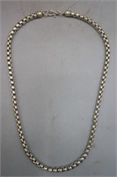 SOUTHERN ASIAN 'CHAIN OF FORTUNE' NECKLACE