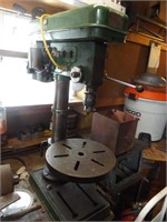 Central Machinary No 933 12 Speed Drill Press