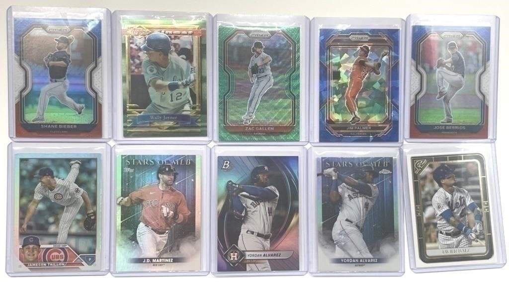 Sports Cards Hits and Gems!