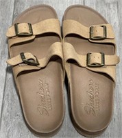 Skechers Ladies Sandals Size 7 (pre Owned)