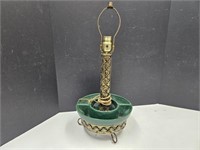 Vintage  Table Lamp Needs Shade