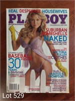 Playboy Vol. 52, No. 5, May 2005