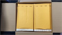 Large box of mailing envelopes