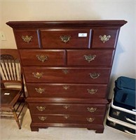 Jamestown Sterling Chest of Drawers