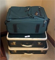 3 Pcs of Luggage