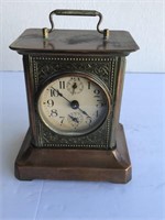 Antique Germany Carriage Clock