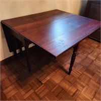 Antique Gateleg Table
