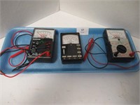 3 Electrical Testers