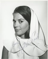 Natalie Wood signed photo