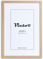 VictoR picture frame Dix 12x18 beige frame,