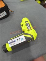 Ryobi USB screwdriver