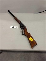 DAISY RED RYDER BB GUN; WORKING CONDITION