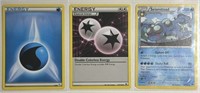 3 Pokémon TCG Mixed Card Lot!