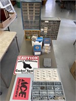 Sorters, Fasteners, nails, & More