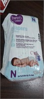 PAMPERS CHOICE DIAPERS