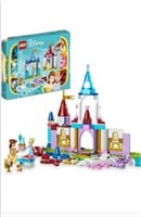 LEGO Disney Princess Creative Castles 43219?, Toy