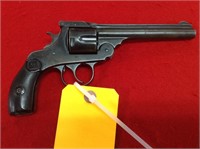 H&R CTGE .38 S&W 5 Shot Revolver