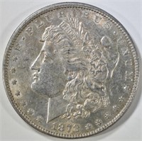 1878 7TF REV 78 MORGAN DOLLAR AU