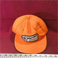 Warrior Transport Ltd. Advertising Hat (Vintage)