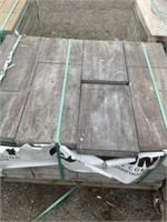 Pallet of Pavers x 4