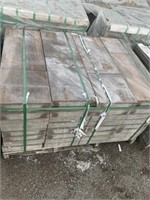 County Pallet of Pavers x6
