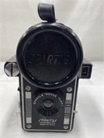 Vintage Spartus Press Flash Camera, Untested