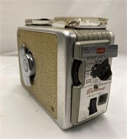 Vintage Kodak Brownie 8mm Movie Camera II,