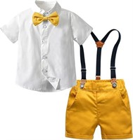 SANGTREE Baby Boys Gentleman Suit