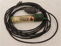 Matco Tools Drop Cord and Light