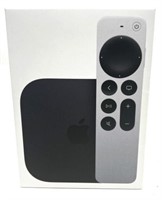 Apple Tv 4k 3rd Generation, 128gb * Open Box -