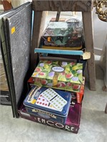 Vintage games