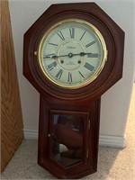 Waltham 31 Day Clock