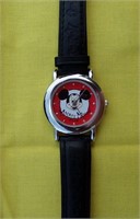 Mickey Mouse Watch & Box   Unworn