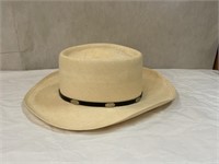 Stetson 7X Shantung Cowboy Hat  6 7/8
