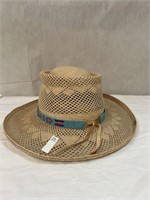 Monte Cristi Custom Cowboy Hat Sante Fe 6 7/8
