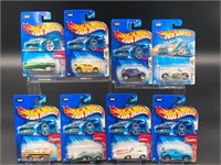 Hot Wheels 2004 First Editions Set #1