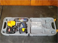 Ryobi 12V Cordless Drill