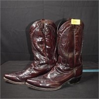 Dan Post Leather Boots size 13D