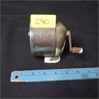 VTG Boston Pencil Sharpener