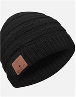 Bluetooth Hat Beanien,Novelty Headwear Christmas