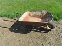 Wheel Barrow