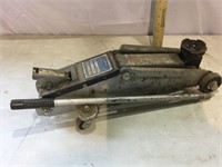 4,000 Pound Floor Jack, Untested