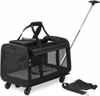 KUNDU PET TRAVEL CARRIER FOR SMALL OR MEDIUM SIZE