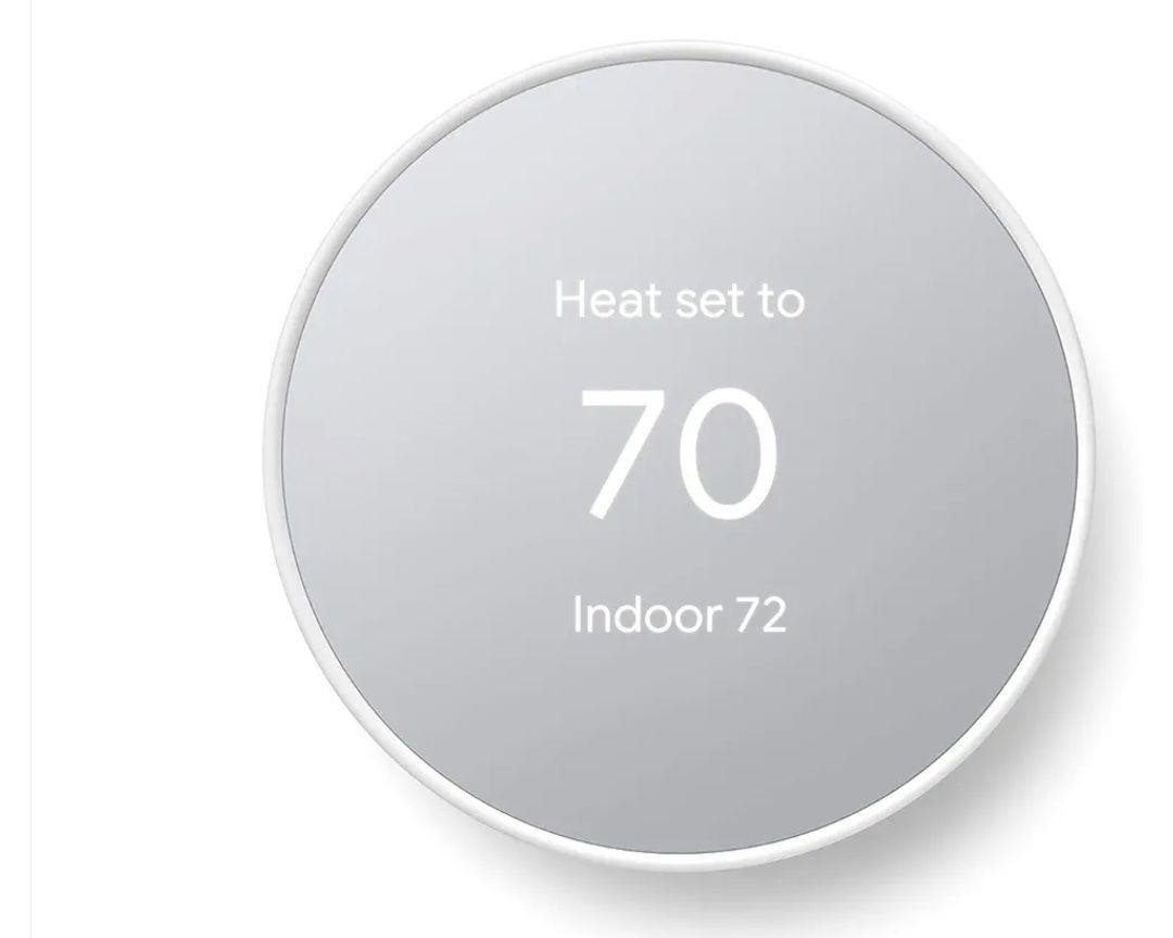 Smart thermostat